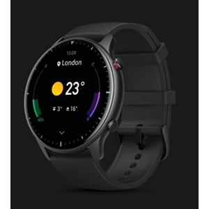 amazfit gtr black