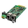 Eaton Network Card-MS, Eaton ConnectUPS-MS Web/SNMP -hallintakortti, 10/100TX Ethernet