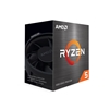 AMD Ryzen 5 5600, AM4, 3.5 GHz, 6-Core, Boxed