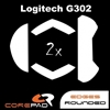 Corepad Skatez for Logitech G302 Daedalus Prime
