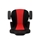 Nitro Concepts E250, kangasverhoiltu pelituoli, musta/punainen - kuva 10