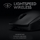 Logitech G Pro Wireless, langaton pelihiiri, 25 000 dpi, musta - kuva 4