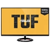 Asus 27" TUF Gaming VG279Q1R, 144Hz Full HD -pelimonitori, musta