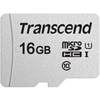 Transcend 16GB 300S, microSDHC-muistikortti, 95/10 MB/s