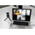 OBSBOT Tiny, tekoälyllä varustettu Full HD web-/konferenssikamera, musta - kuva 5