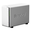 Synology DiskStation DS220j, 2-paikkainen NAS-asema, valkoinen