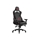 Asus ROG Chariot Core Gaming Chair, keinonahkaverhoiltu pelituoli, musta - kuva 3