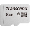 Transcend 8GB 300S, microSDHC-muistikortti, 20/10 MB/s