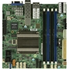 SuperMicro A2SDi-H-TP4F, Mini-ITX -emolevy integroidulla prosessorilla