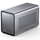 Jonsbo N1, Mini-ITX -kotelo, harmaa - kuva 3