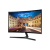 Samsung 24" CF396, kaareva Full HD -monitori, musta (Tarjous! Norm. 139,00€)