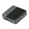 Aten CS782DP, 2-porttinen USB DisplayPort KVM-kytkin, harmaa/musta