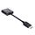 Club 3D DisplayPort 1.2 -> HDMI 2.0 -adapteri, aktiivinen, UHD, musta - kuva 2