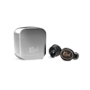 Klipsch T5 True Wireless, langattomat nappikuulokkeet mikrofonilla, musta/harmaa