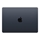 Apple 13,6" MacBook Air, M2, 8GB/256GB, keskiyö - kuva 2