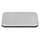 SilverStone MMS02, ulkoinen kotelo 2.5" SATA HDD/SSD-levylle, USB 3.1 Gen 2, USB-C, harmaa - kuva 3