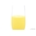 Alphacool Eiswasser Pastel Yellow - UV-active -jäähdytysneste, 1000ml, keltainen - kuva 5