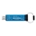 Kingston 8GB IronKey Keypad 200, laitesalauksella varustettu USB-flashmuisti, sininen/musta - kuva 5