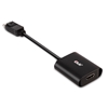 Club 3D DisplayPort 1.4 -> HDMI 2.1 aktiivinen adapteri, musta