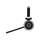 Jabra Evolve 65 UC Mono, langaton Bluetooth -kuuloke mikrofonilla, musta/hopea/punainen - kuva 2
