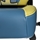 noblechairs HERO Gaming Chair - Fallout Vault-Tec Edition, keinonahkaverhoiltu pelituoli, sininen/keltainen - kuva 25