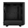 Fractal Design Meshify 2 Compact - Black TG Dark Tint, ikkunallinen miditornikotelo, musta - kuva 18