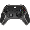 OtterBox Xbox X|S Antimicrobial Easy Grip Controller Shell, peliohjaimen suojakuori, musta/hopea