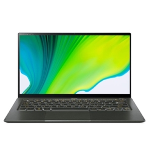 Acer 14" Swift 5 SF514-55T-58QR, kannettava tietokone, Mist Green (Tarjous! Norm. 1199€)