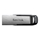 Sandisk 64GB Ultra Flair -muistitikku, USB 3.0, 150MB/s, hopea/musta - kuva 2