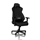 Nitro Concepts S300 Gaming Chair - Stealth Black, kangasverhoiltu pelituoli, musta - kuva 8
