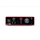 Focusrite Scarlett Solo 3rd Gen, 2-in, 2-out USB audio interface, musta/punainen - kuva 3
