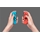 Nintendo Switch -pelikonsoli + neonpunainen/neonsininen Joy-Con -ohjain - kuva 8