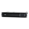 APC SMT750RMI2UC, Smart-UPS 750VA, räkkiasennetava UPS-laite, 2U, musta/harmaa