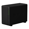 Synology Network Video Recorder NVR1218, 2-paikkainen itsenäinen valvontaratkaisu, musta