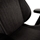 noblechairs EPIC Compact TX Gaming Chair, kangasverhoiltu pelituoli, antrasiitti/harmaa - kuva 10
