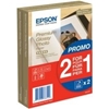 Epson Premium Glossy 10x15/2x40