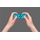 Nintendo Switch -pelikonsoli + neonpunainen/neonsininen Joy-Con -ohjain - kuva 7