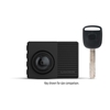 Garmin Dash Cam 66W, 1440p -autokamera, musta