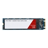Western Digital 2TB WD Red SA500 SSD-levy, M.2 2280, SATA III, 560/530 MB/s