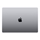 Apple MacBook Pro 16", kannettava tietokone, avaruuden harmaa - kuva 4