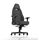 noblechairs LEGEND TX Gaming Chair, kangasverhoiltu pelituoli, antrasiitti/musta - kuva 11