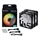 Phanteks M25-140 D-RGB Black - 3-Pack, 140mm PWM-laitetuuletinsarja, 3kpl, musta/läpikuultava - kuva 11