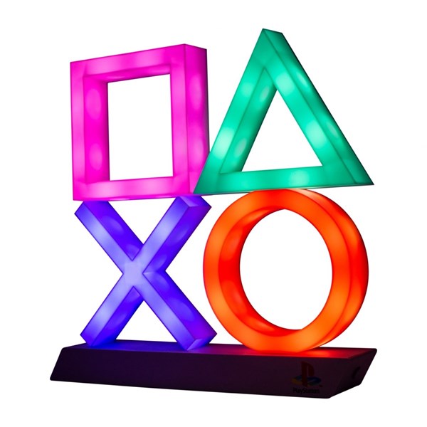 playstation icons light v2