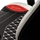 noblechairs EPIC Gaming Chair - Real Leather, nahkaverhoiltu pelituoli, musta/valkoinen/punainen - kuva 10