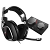 Astro Gaming A40 TR Headset (Gen 4) -pelikuulokkeet mikrofonilla + MixAmp Pro TR -kuulokevahvistin, Xbox, musta
