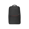 Lenovo ThinkPad Professional Backpack, 15,6" kannettava tietokoneen reppu, musta