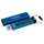 Kingston 8GB IronKey Keypad 200, laitesalauksella varustettu USB-flashmuisti, sininen/musta - kuva 2