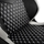 noblechairs EPIC Gaming Chair - Real Leather, nahkaverhoiltu pelituoli, musta/valkoinen/punainen - kuva 9