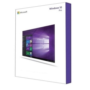 Microsoft Windows 10 Professional, 64-bit, OEM, DVD, suomenkielinen