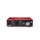 Focusrite Scarlett 2i2 3rd generation, 2-in, 2-out USB audio interface, musta/punainen - kuva 2